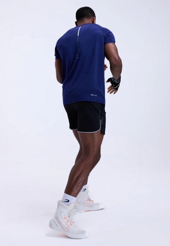 Футболка спортивная Boxraw