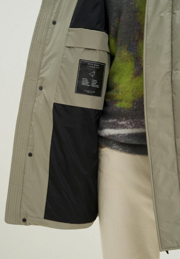 Пуховик Finn Flare