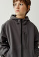Ветровка из Softshell на флисе для мальчиков1  - превью
