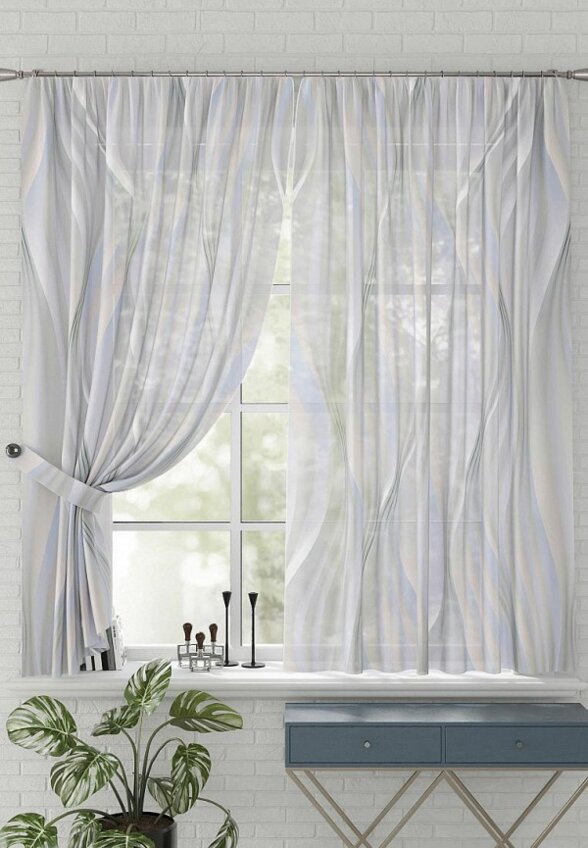 Шторы Comfy Way