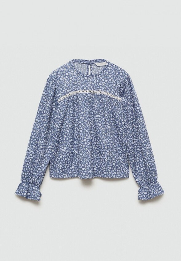 Блуза Mango Kids