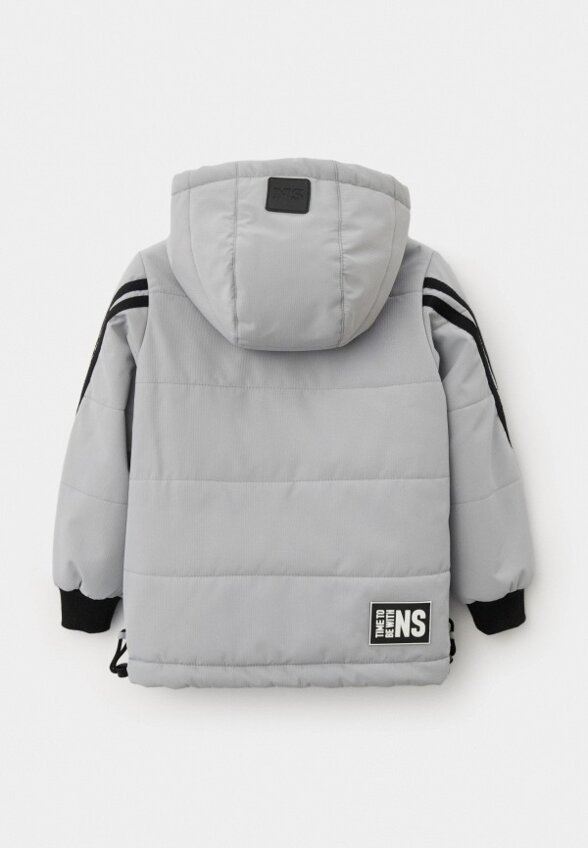 Куртка утепленная Nikastyle