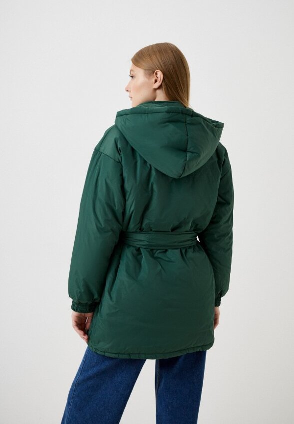 Куртка утепленная LeOtra