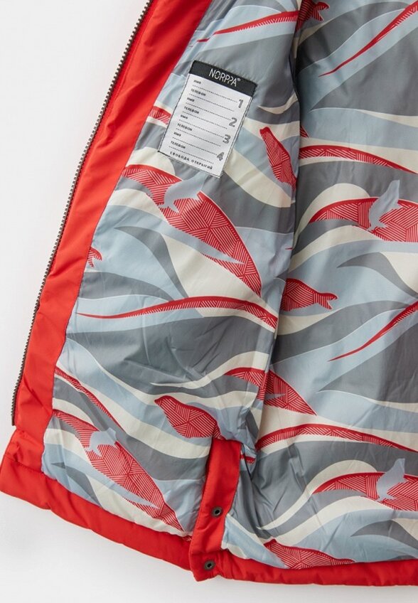 Куртка утепленная Norppa