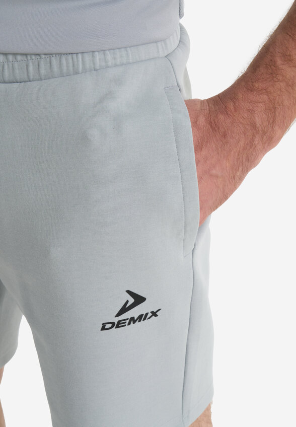Шорты мужские Demix, Серый