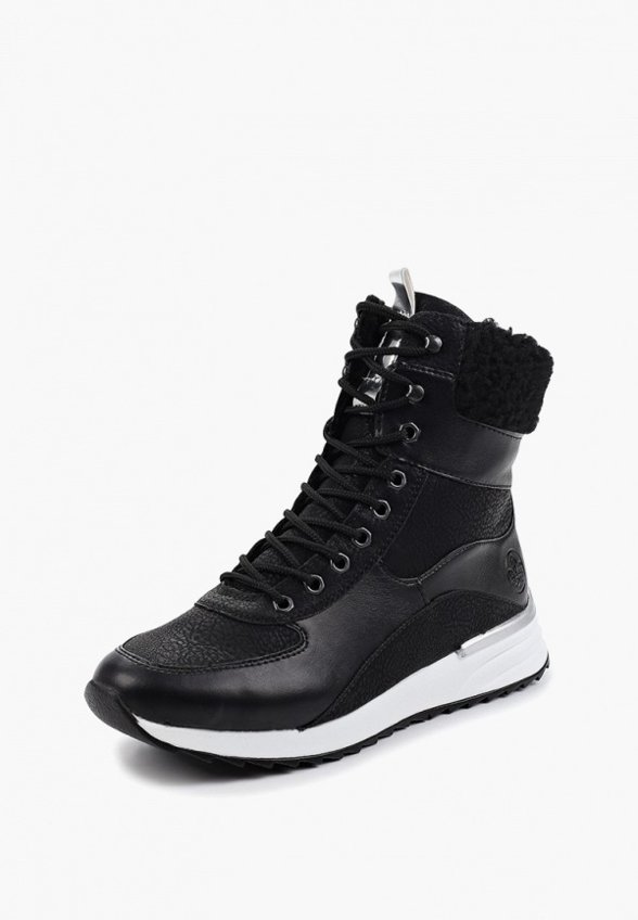 Ботинки Rieker