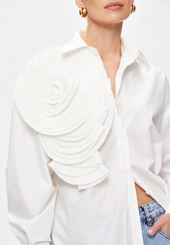 Рубашка Miss Chic