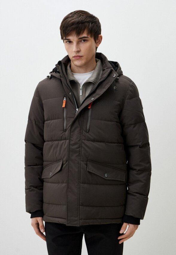 Пуховик Cobolt