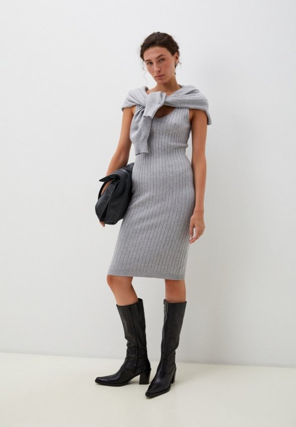 Платье и джемпер Obba