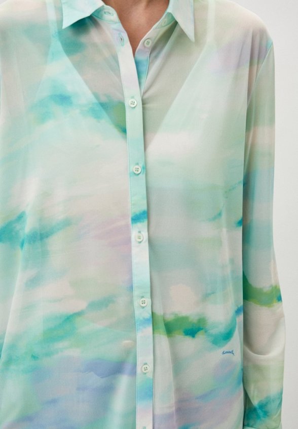 Блуза Patrizia Pepe