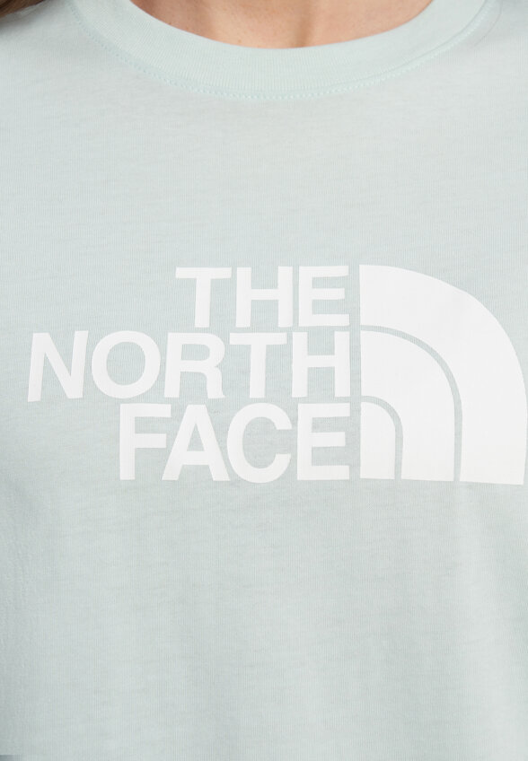 Футболка женская The North Face Evolution Half Dome Relaxed, Голубой