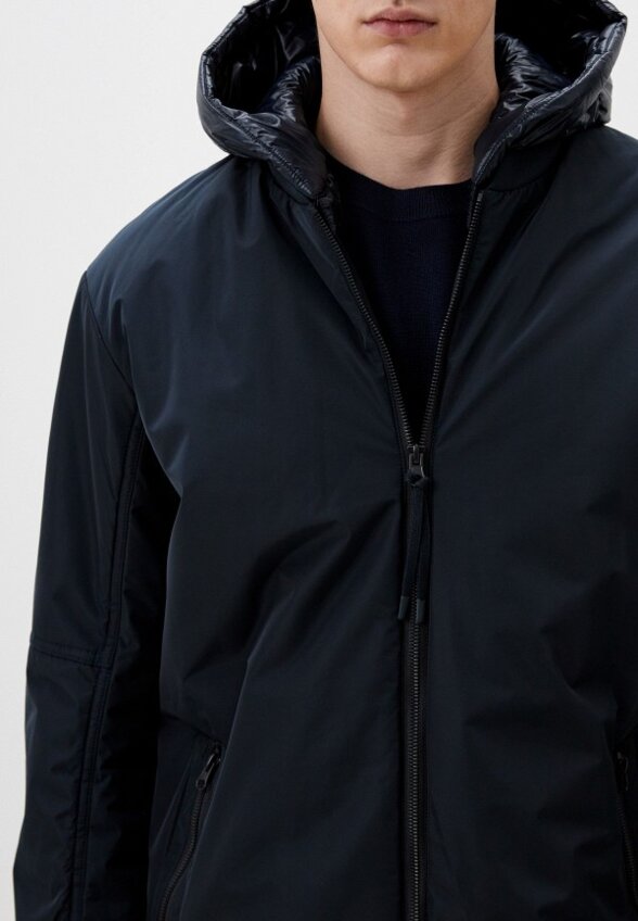 Куртка утепленная Alessandro Manzoni