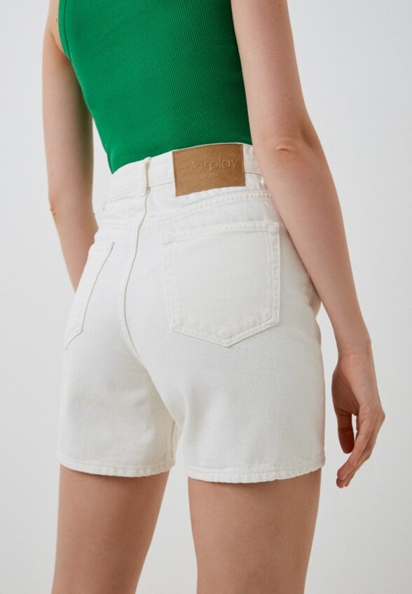 Шорты джинсовые Colorplay