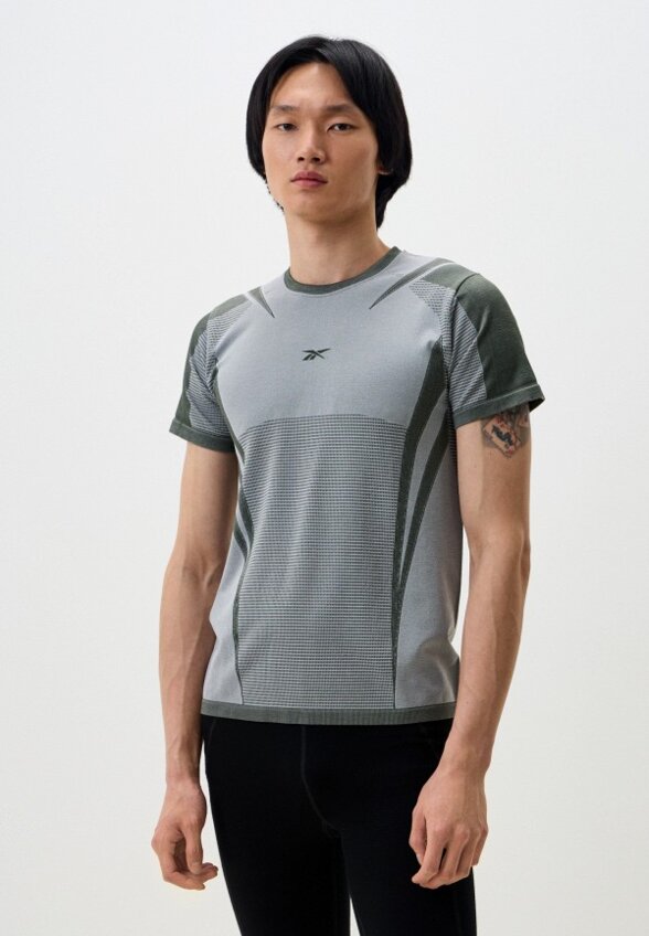 Футболка компрессионная Reebok