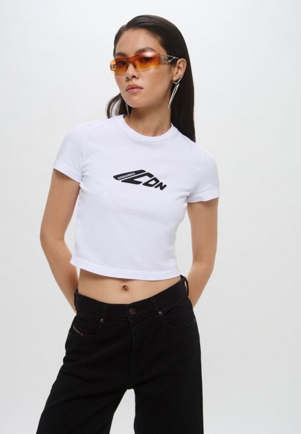 Футболка Dsquared2