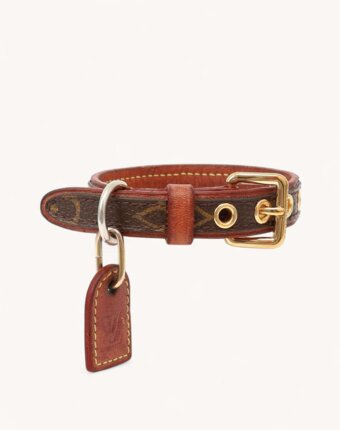 Louis Vuitton Dog Collar женщинам