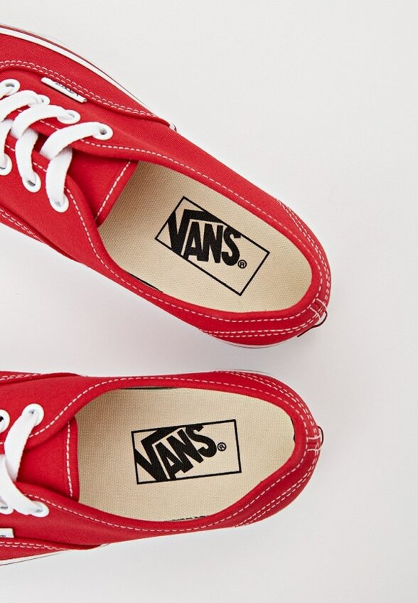 Кеды Vans