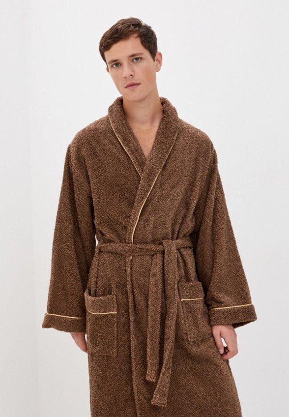 Халат домашний Wellness