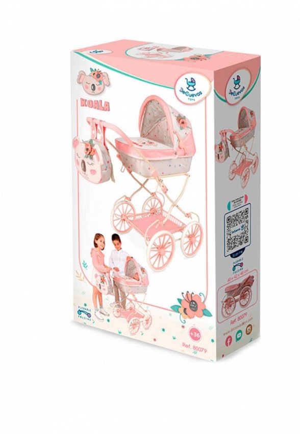 Коляска DeCuevas Toys