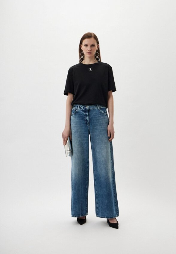 Футболка Patrizia Pepe