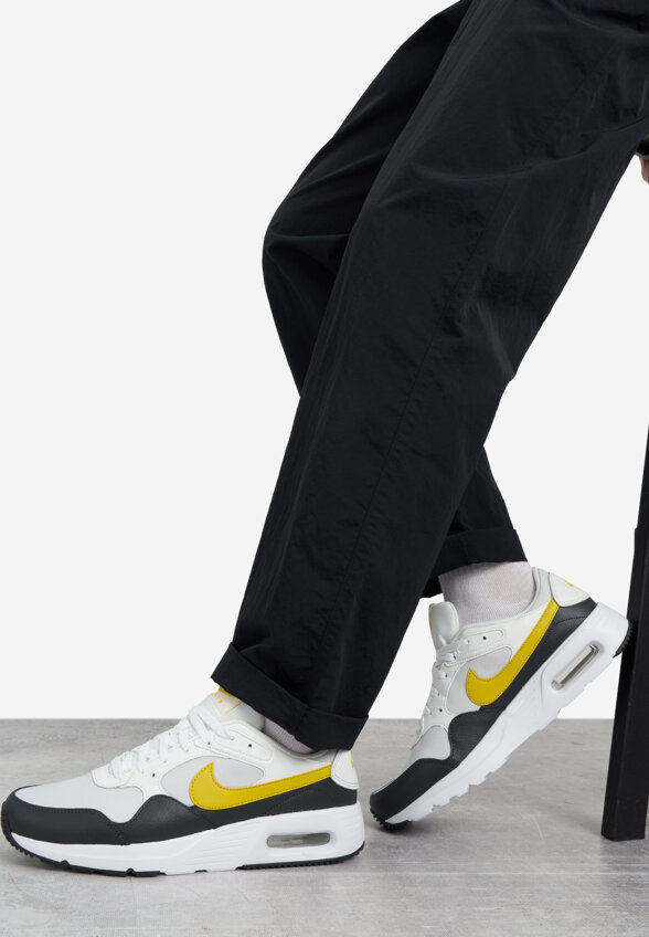 Кроссовки мужские Nike Air Max Sc, Белый