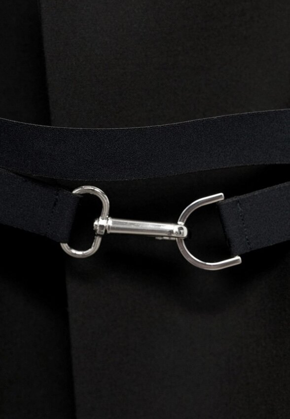 Пальто однобортное Mango