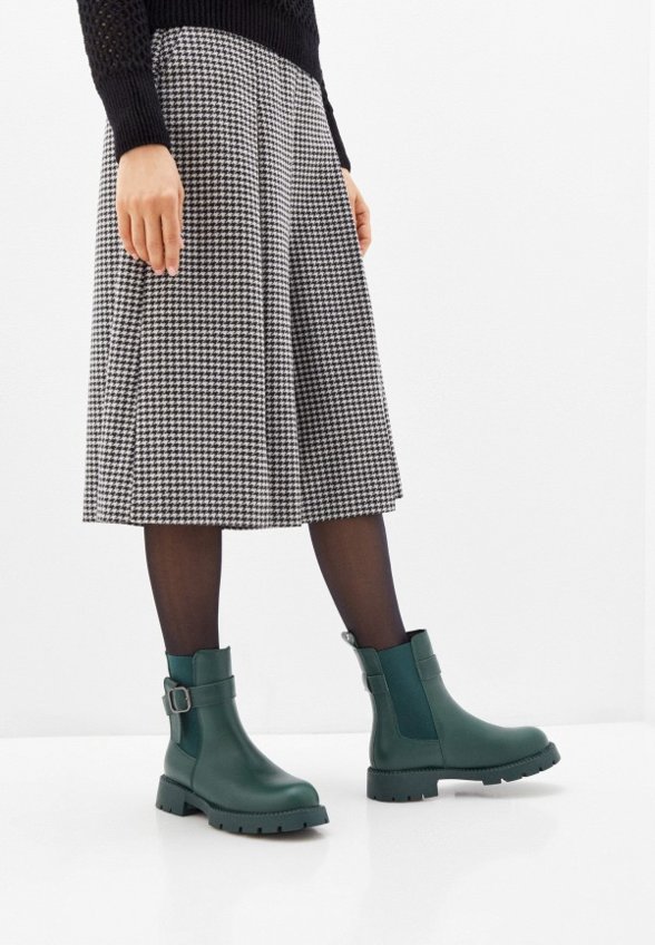 Ботинки Abricot