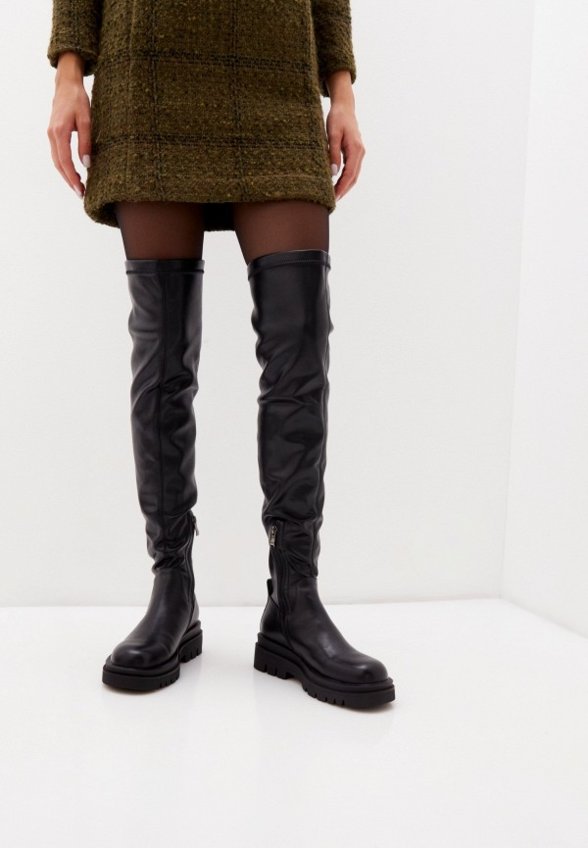 Ботфорты Maniolini