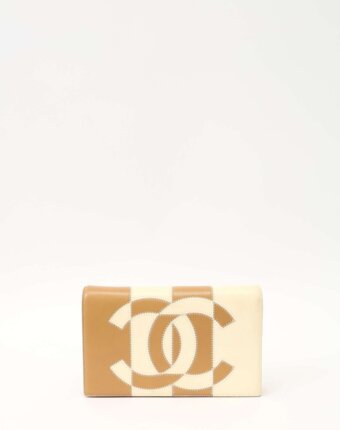 Chanel Leather Bag женщинам