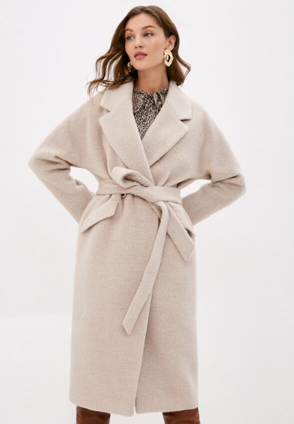 Пальто-халат Avalon