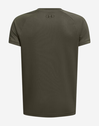 Футболка для мальчиков Under Armour Tech 2.0, Черный женщинам