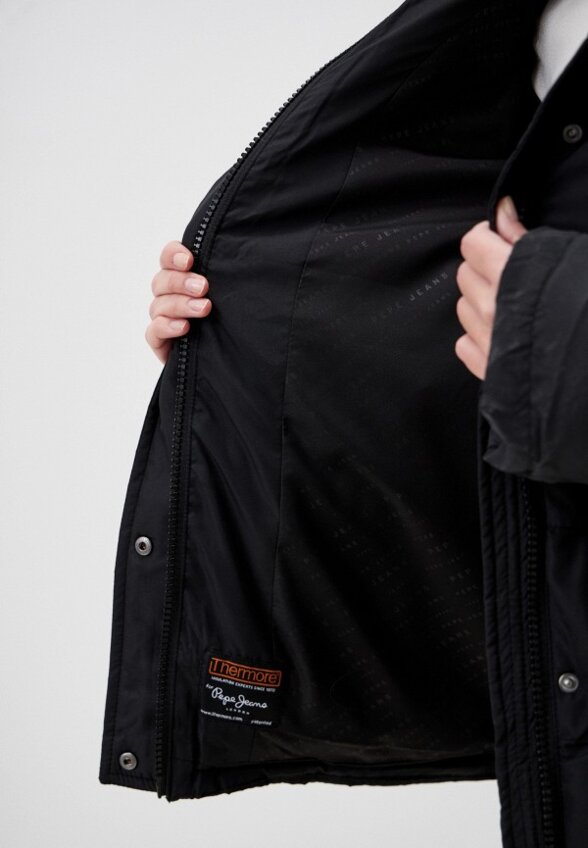 Пуховик Pepe Jeans