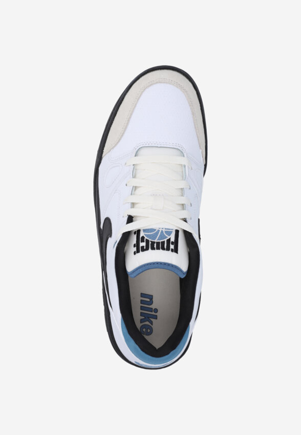 Кеды мужские Nike Force, Белый