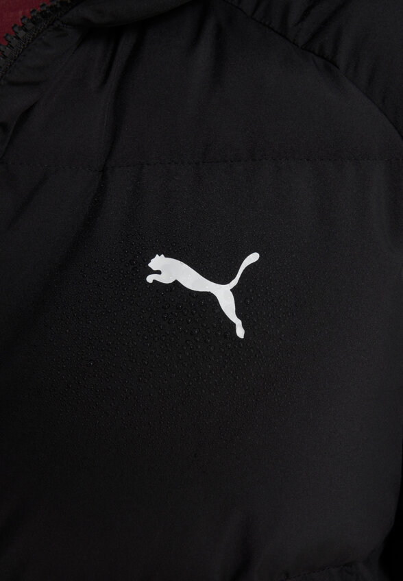Пуховик женский PUMA, Черный