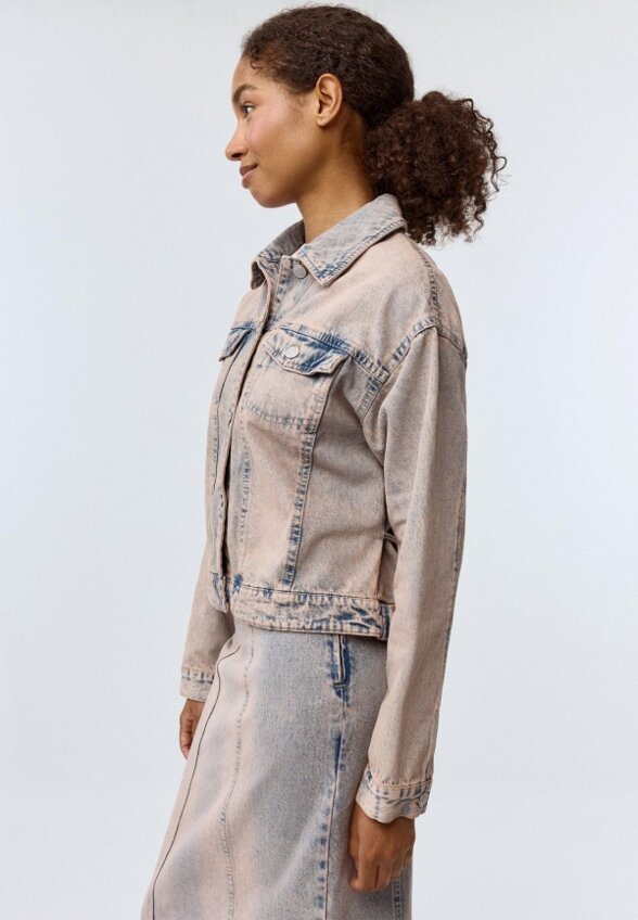 Куртка джинсовая Sela