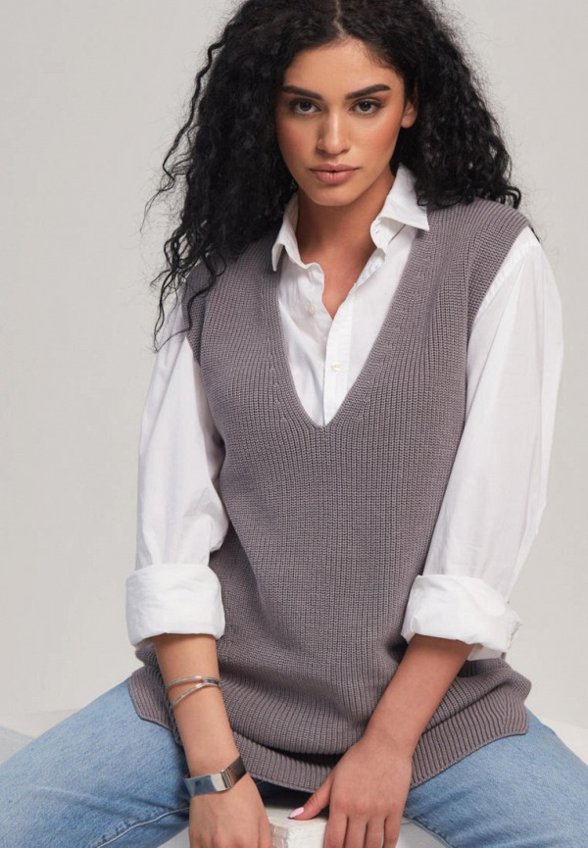 Жилет Сиринга