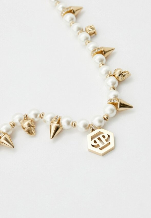 Колье Philipp Plein