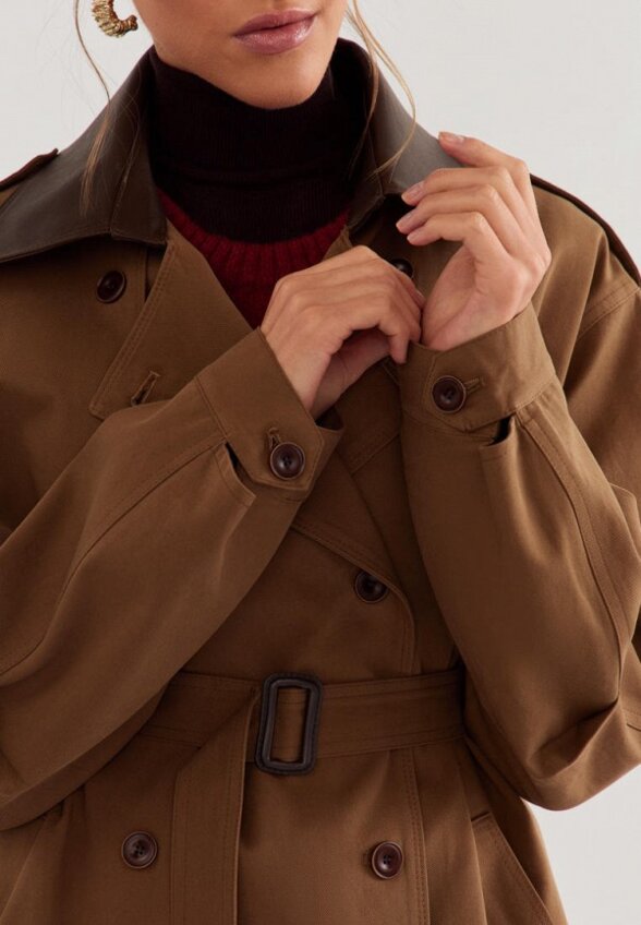 Тренч Vittoria Vicci