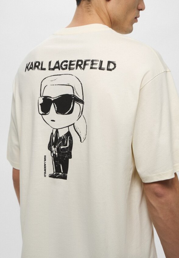 Футболка Karl Lagerfeld