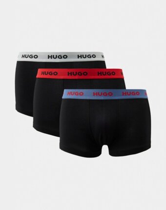 Трусы 3 шт. Hugo мужчинам