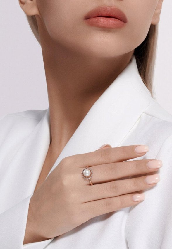 Кольцо Diamant