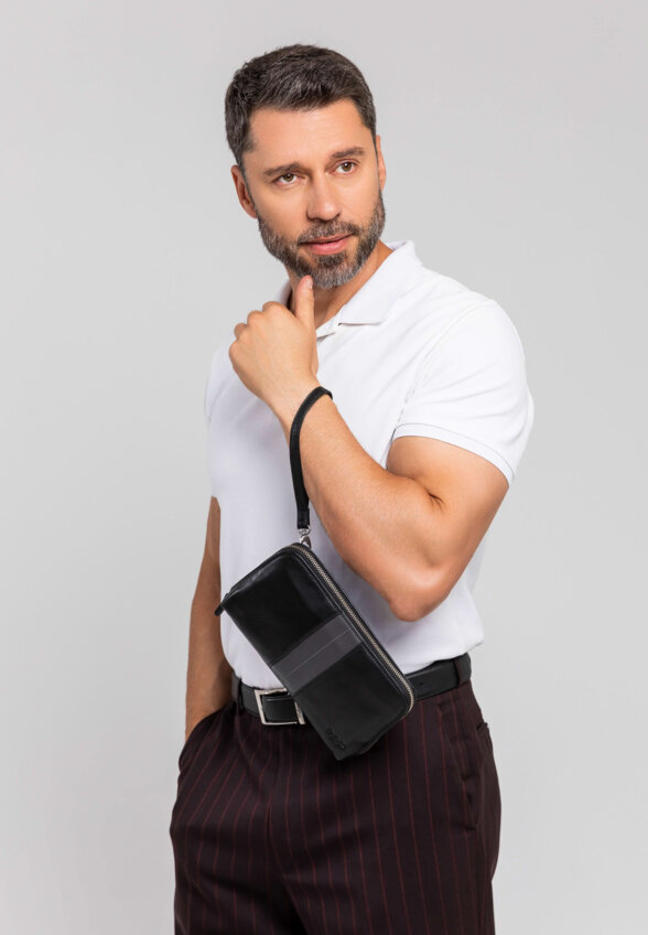 Др.Коффер B402624-260-04 сумка-визитка