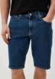 Шорты джинсовые Calvin Klein Jeans4  - превью