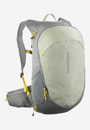 Рюкзак Salomon Trailblazer 20, Серый