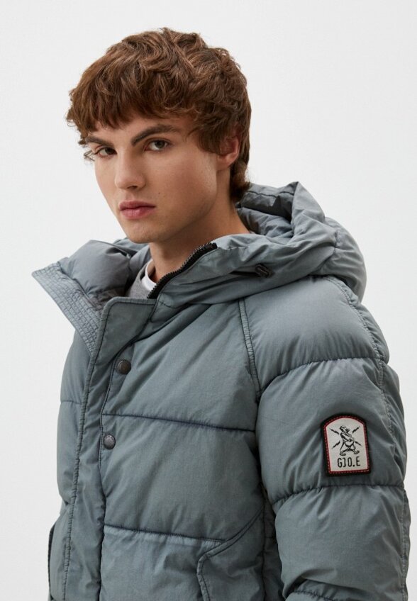 Пуховик GJO.E