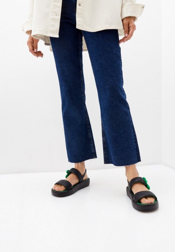 Сандалии Abricot