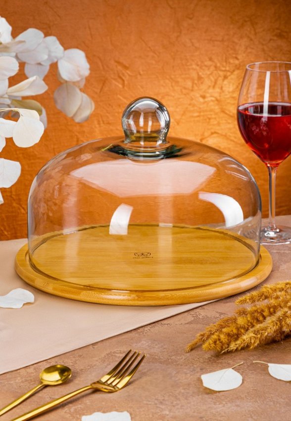 Блюдо сервировочное Elan Gallery