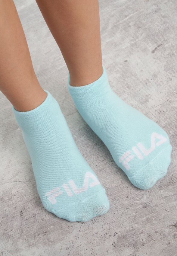 Носки для мальчиков FILA, 3 пары, Мультицвет