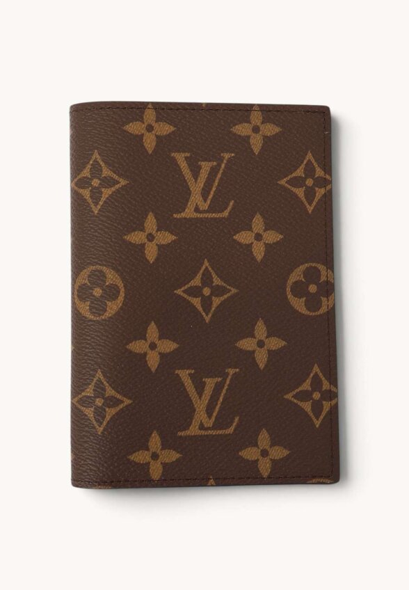Louis Vuitton Cover For Documents