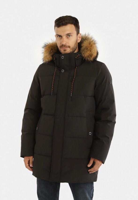 Куртка утепленная A Passion Play